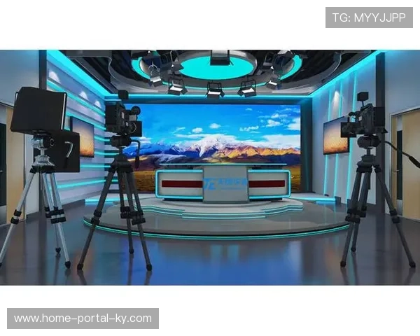 系统重构期虚拟导播间背景实时切换技术 降低了实景搭建的资源损耗